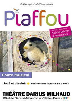 Affiche de Piaffou !