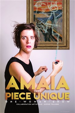 Affiche de Amaia dans Pièce unique