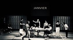 Affiche de Rapports sur toi (De mon chaos est né une étoile filante)