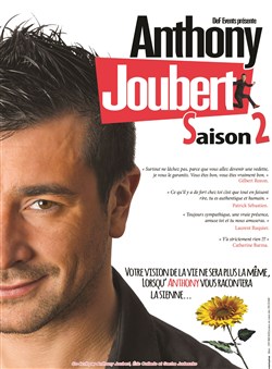 Affiche de Anthony Joubert dans Saison 2