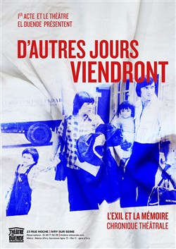 Affiche de D'autres jours viendront