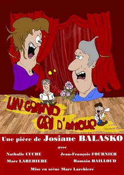 Affiche de Un grand cri d'amour