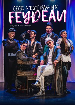 Affiche de Ceci n'est pas un Feydeau