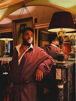 Affiche de Confessions d'un Vampire sud-africain