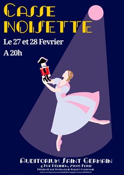 Affiche de Casse-Noisette