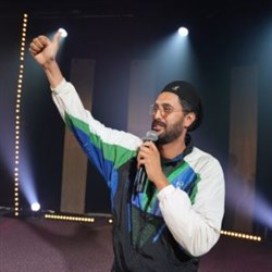 Affiche de Djamil Le Shlag