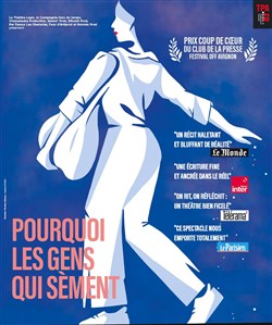 Affiche de Pourquoi les gens qui sèment