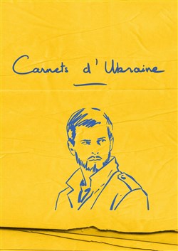 Affiche de Carnets d'Ukraine