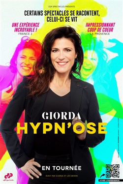 Affiche de Giorda dans Hypn'ose