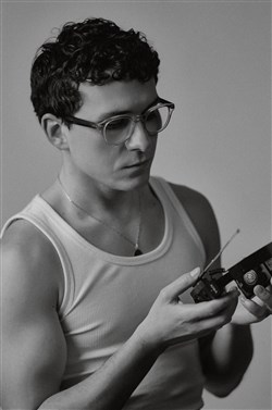 Affiche de Louis Cattelat dans Arecibo