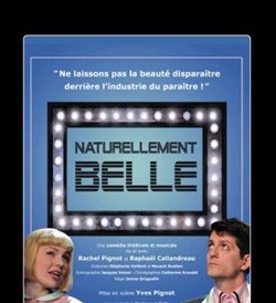 Affiche de Naturellement belle