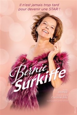 Affiche de Bernie Surkiffe