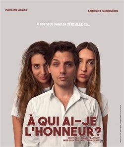 Affiche de A qui ai-je l'honneur ?