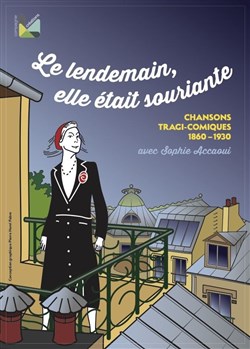 Affiche de Le lendemain elle était souriante