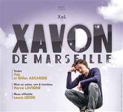 Affiche de Xavon de Marseille
