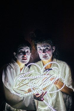 Affiche de Peurs de clowns