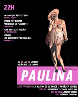 Affiche de Paulina