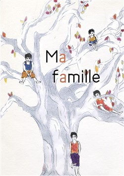 Affiche de Ma famille