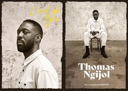 Affiche de Thomas Ngijol dans L'oeil du tigre