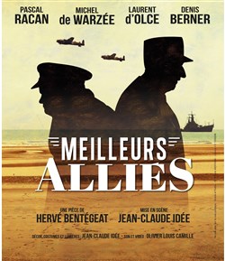 Affiche de Meilleurs Alliés