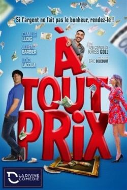 Affiche de À tout prix