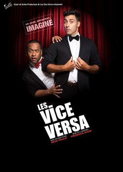 Affiche de Les Vice Versa dans Imagine