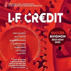 Affiche de Le Crédit