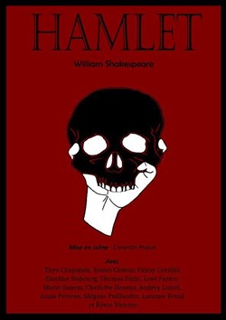 Affiche de Hamlet