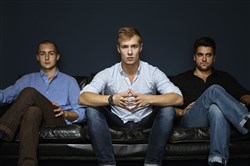 Affiche de Alex Monfort Trio : Hommage à Chick Corea