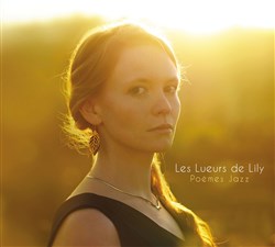 Affiche de Sortie d'album Poèmes Jazz