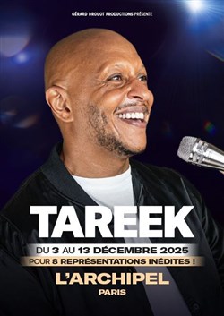 Affiche de Tareek