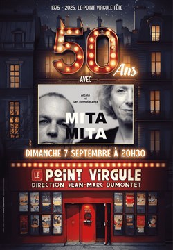Affiche de Mita Mita