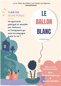 Affiche de Le ballon blanc