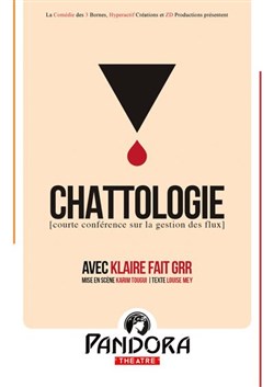 Affiche de Klaire fait Grr dans Chattologie