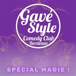 Affiche de Le Magic Show Comedy Club