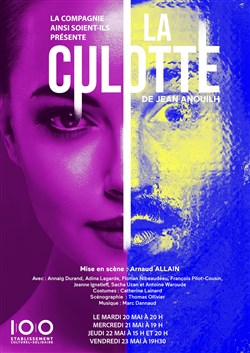 Affiche de La culotte