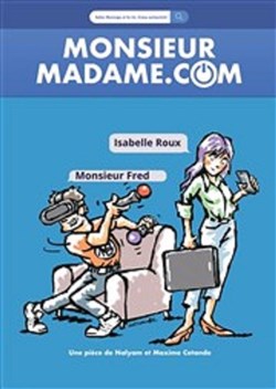 Affiche de Monsieur Madame.com