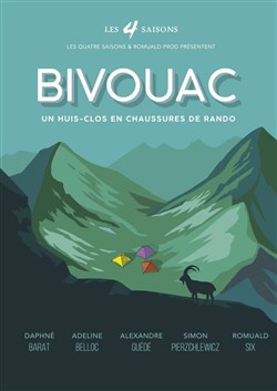 Affiche de Bivouac