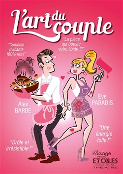 Affiche de L'art du couple