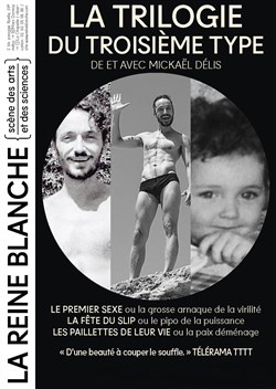Affiche de La fête du slip ou le pipo de la puissance
