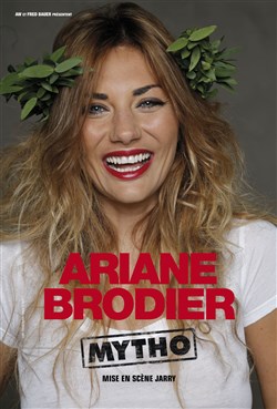 Affiche de Ariane Brodier dans Mytho