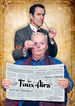 Affiche de Les faux-airs