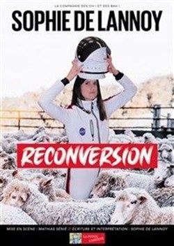 Affiche de Sophie de Lannoy dans Reconversion