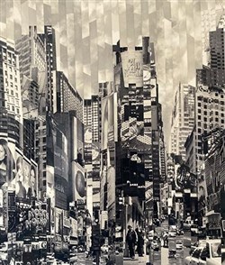 Affiche de Une Trilogie new-yorkaise