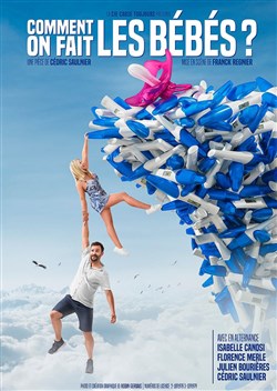 Affiche de Comment on fait les bébés ?