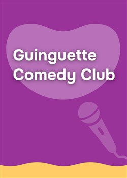 Affiche de Guinguette Comedy Club