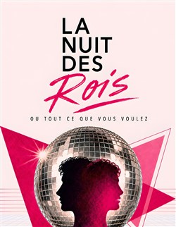 Affiche de La nuit des rois ou tout ce que vous voulez