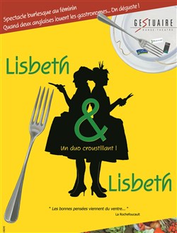 Affiche de Lisbeth & Lisbeth