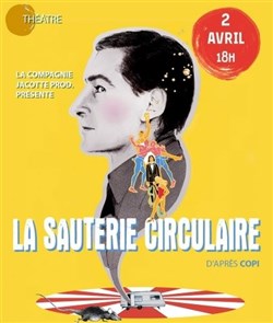 Affiche de La Sauterie Circulaire