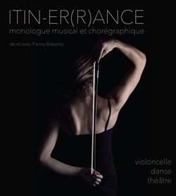 Affiche de Itin-er(r)ance